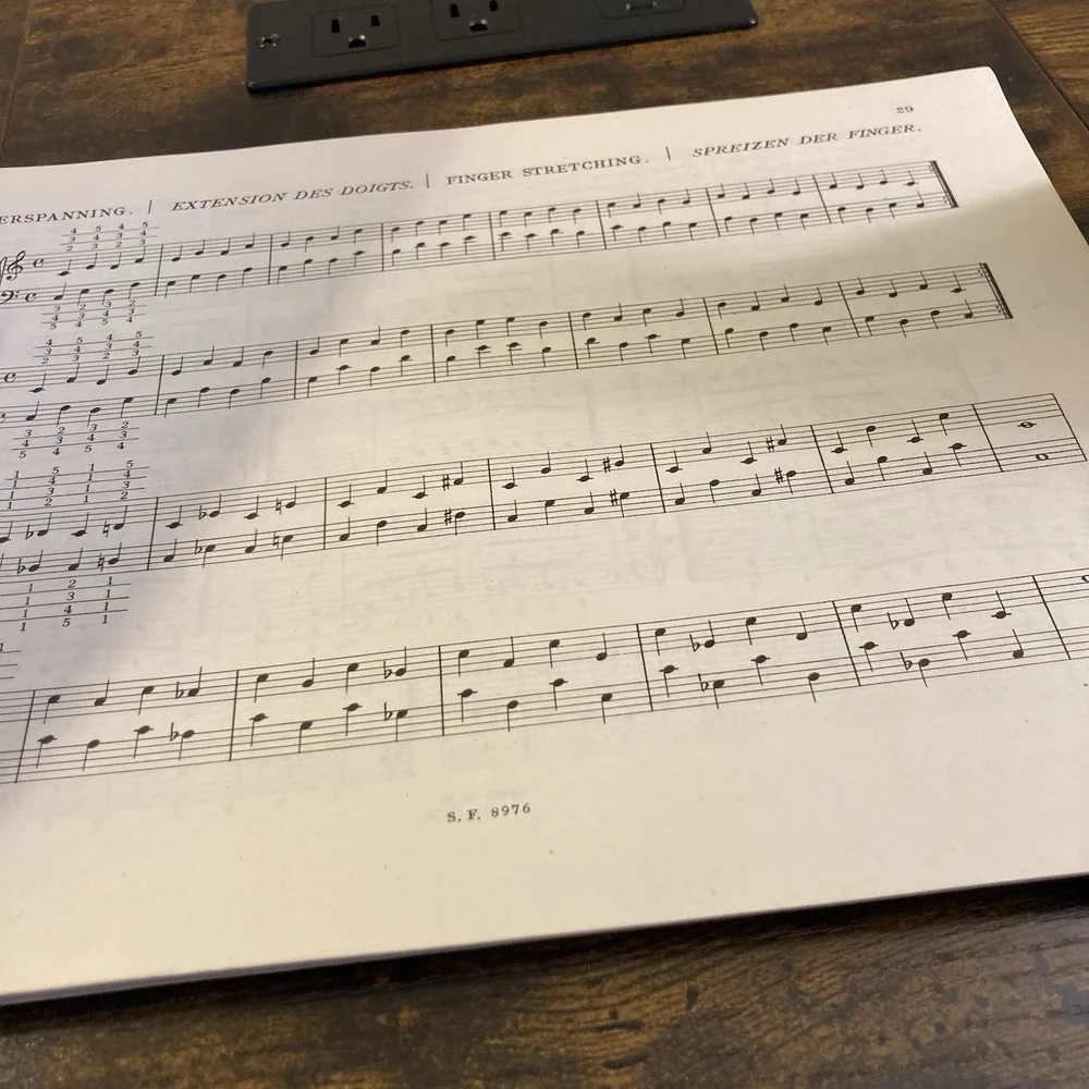 Song Book‎ Ars Organi Volume I Flor Peeters Method Edition XIV